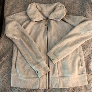 LULULEMON ZIP UP JACKET